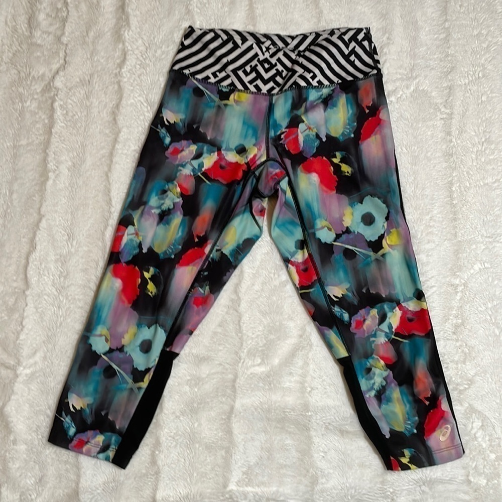 ASICS Colorful 3/4 Length Tights